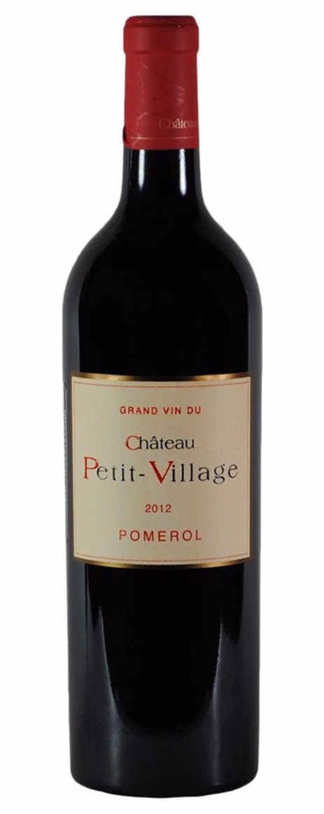 2011 Petit Village Bordeaux Blend