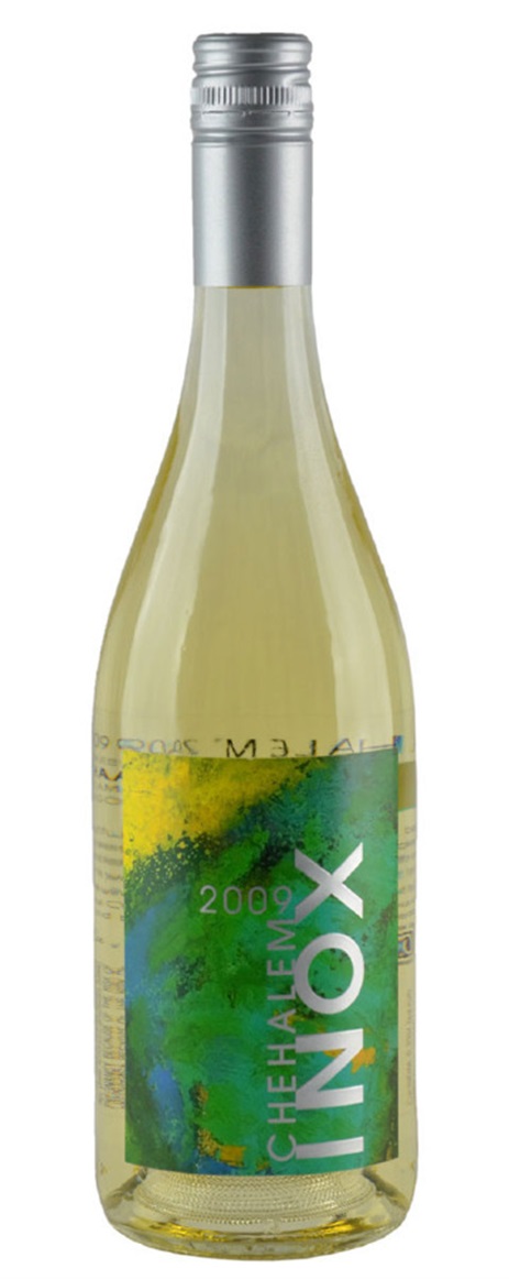 2009 Chehalem (formerly Veritas Vineyard) Chardonnay Inox