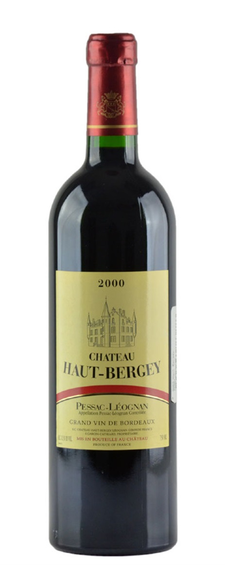 2000 Haut Bergey Bordeaux Blend