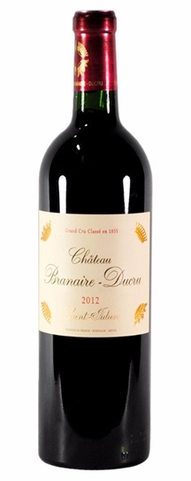 2012 Branaire-Ducru Bordeaux Blend