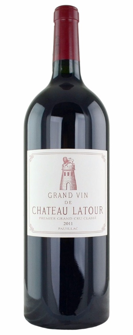 2011 Chateau Latour Bordeaux Blend