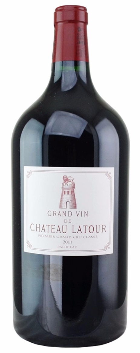 2011 Chateau Latour Bordeaux Blend