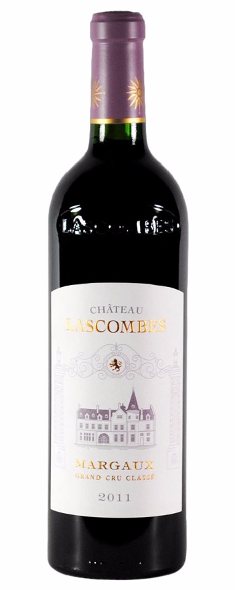 2011 Lascombes Bordeaux Blend