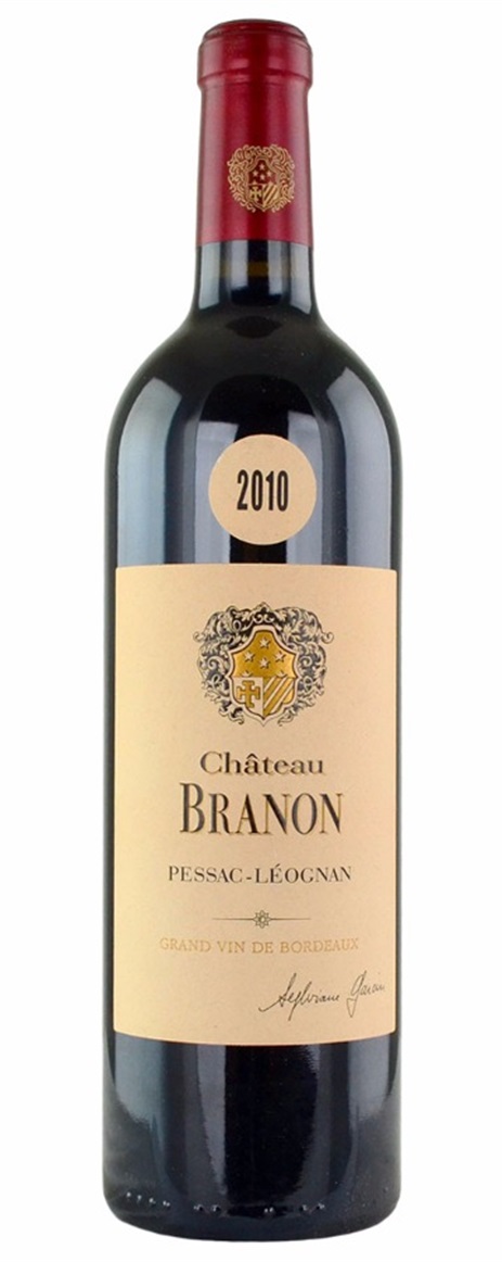 2010 Branon Bordeaux Blend