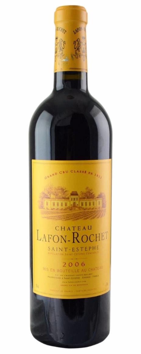2006 Lafon Rochet Bordeaux Blend
