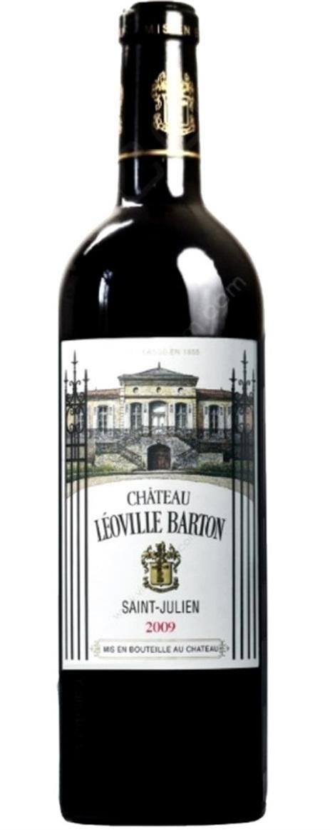 2009 Leoville-Barton Bordeaux Blend