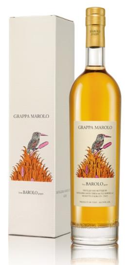 Marolo Grappa di Barolo 375ml