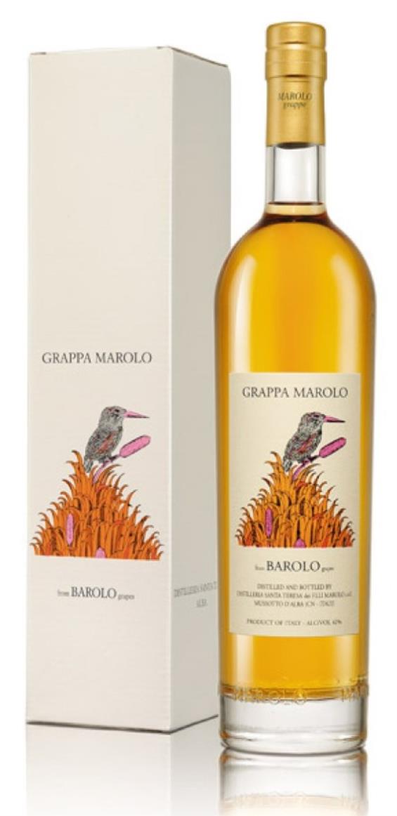 Marolo Grappa di Barolo 375ml