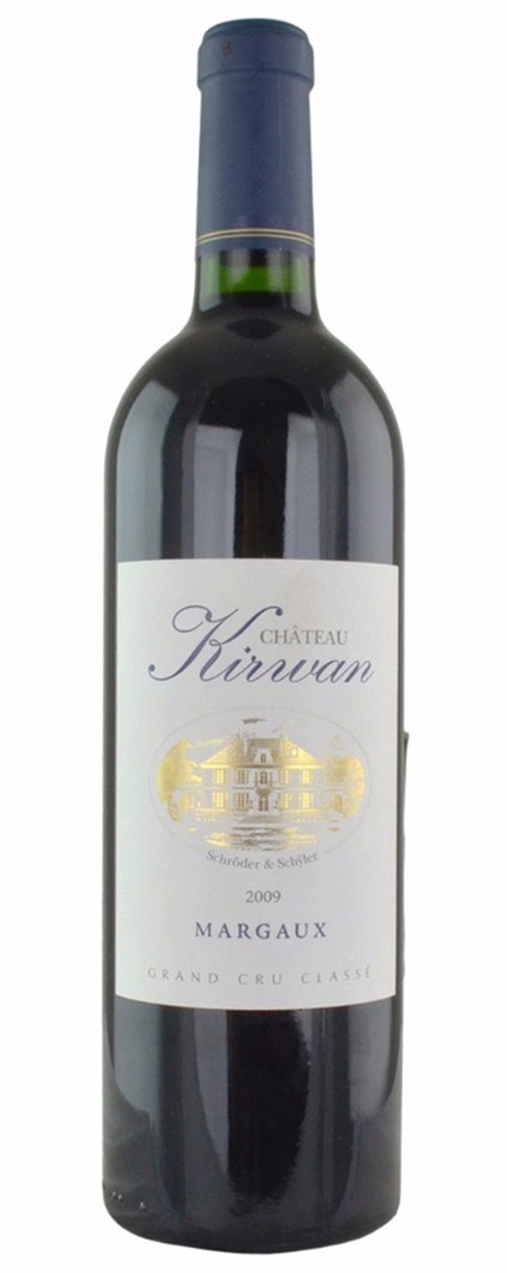 2009 Kirwan Bordeaux Blend