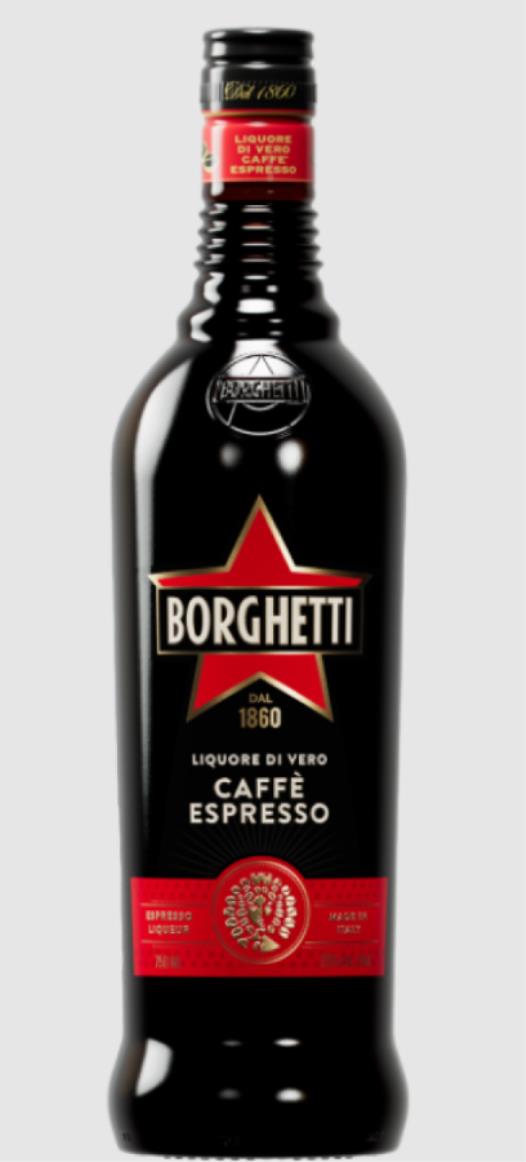 Fratelli Branca Borghetti Liquore di Vero Caffe Espresso