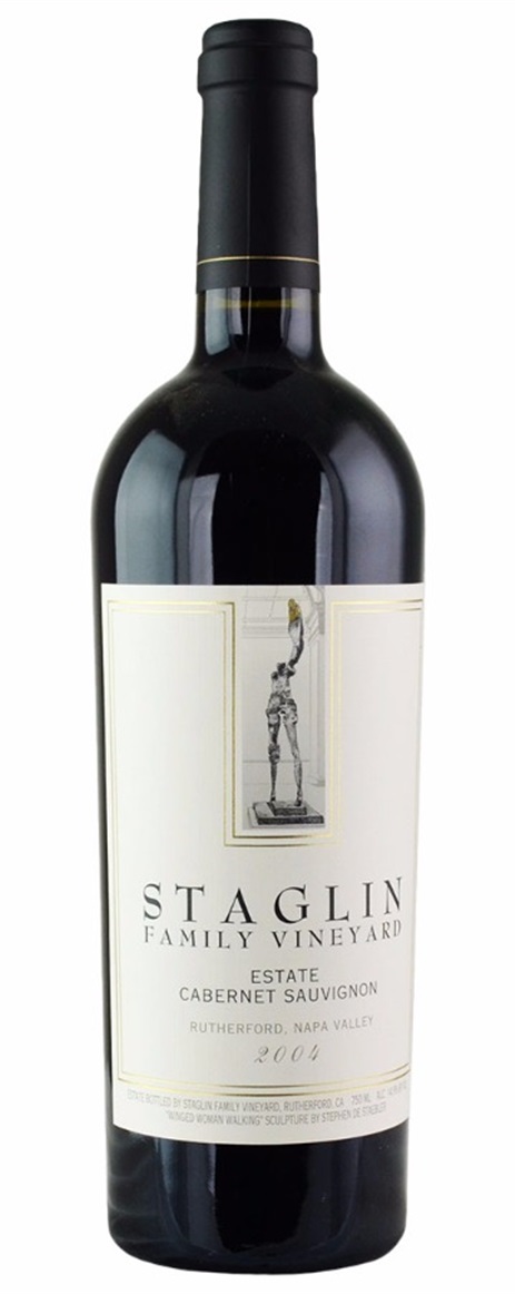 2002 Staglin Family Vineyard Cabernet Sauvignon