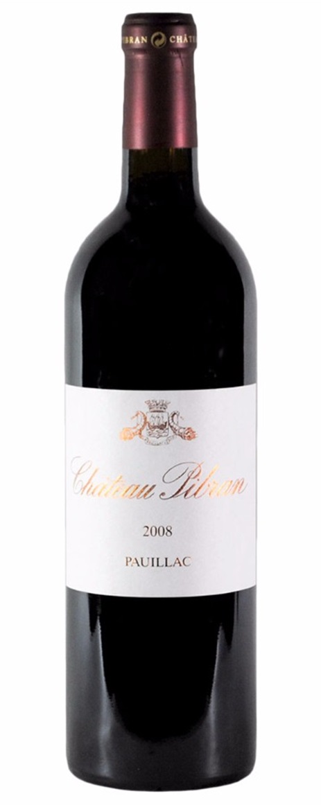 2008 Pibran Bordeaux Blend