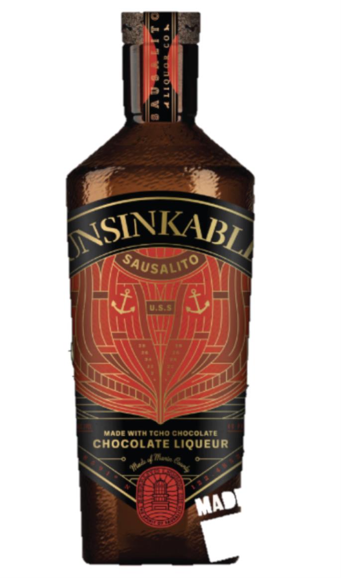 Sausalito Liquor Co. Unsinkable Chocolate Liqueur