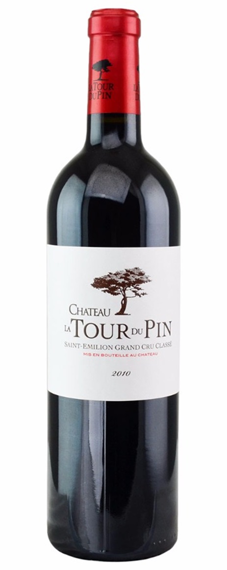 2010 La Tour du Pin Bordeaux Blend