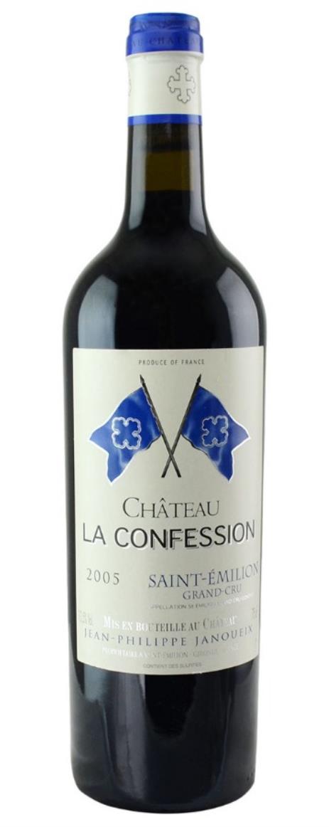 2005 La Confession Bordeaux Blend