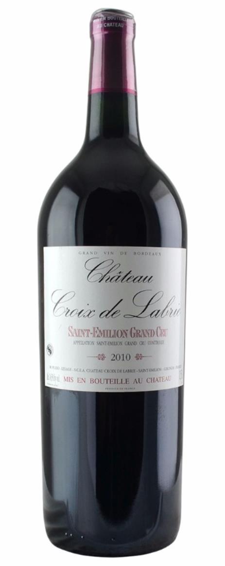 2010 Croix de Labrie Bordeaux Blend