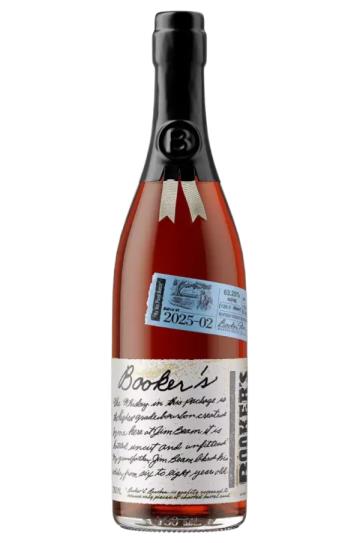 Booker's 2025-02 By The Pond Kentucky Straight Bourbon Whiskey