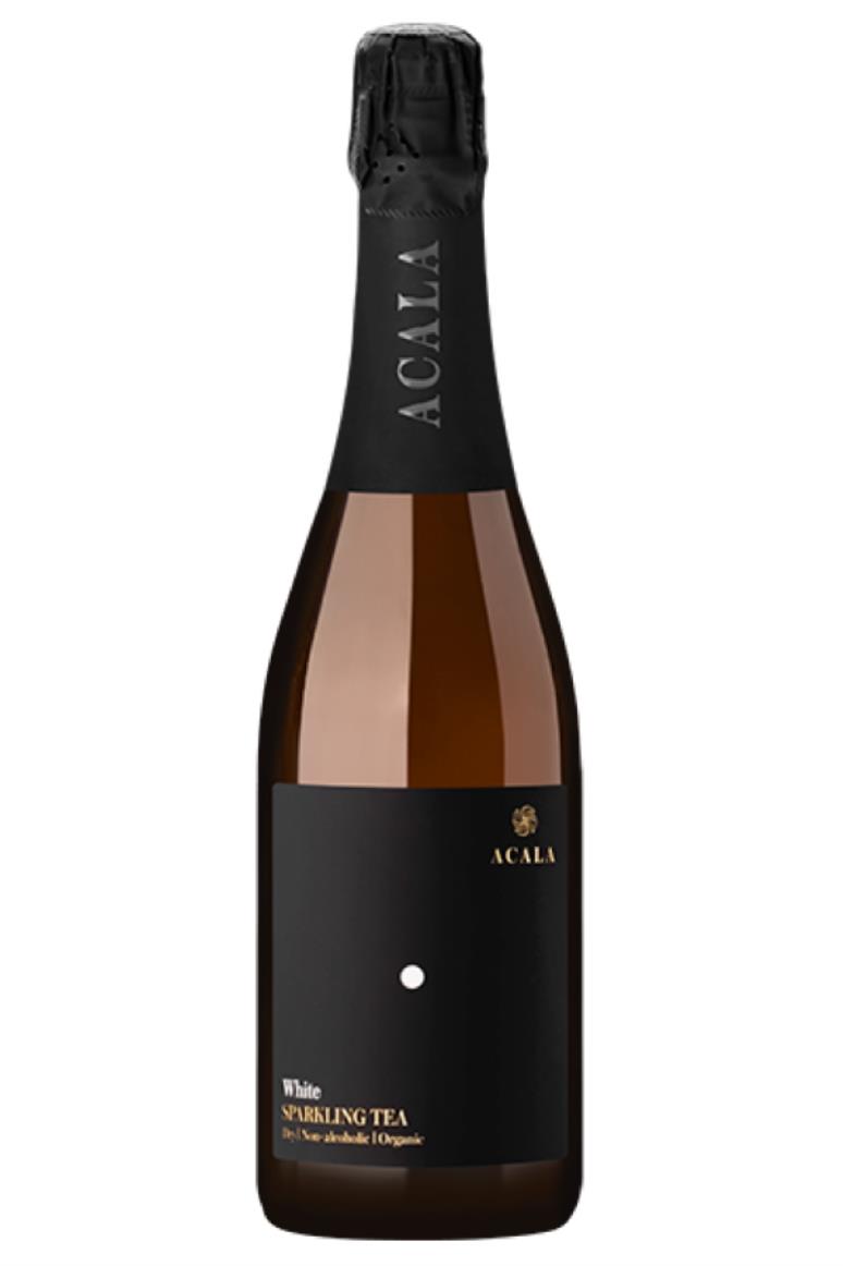 Acala Non-Alcoholic Sparkling White Tea 330ml
