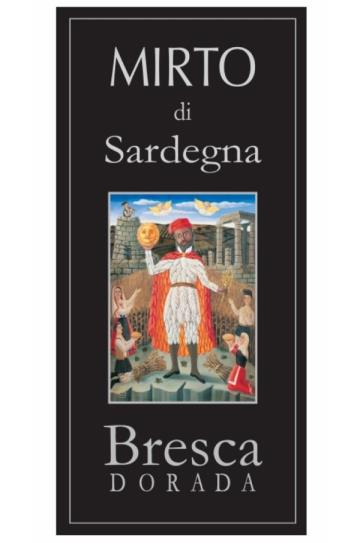 Bresca Dorada Mirto di Sardegna