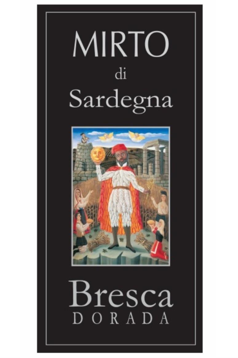 Bresca Dorada Mirto di Sardegna