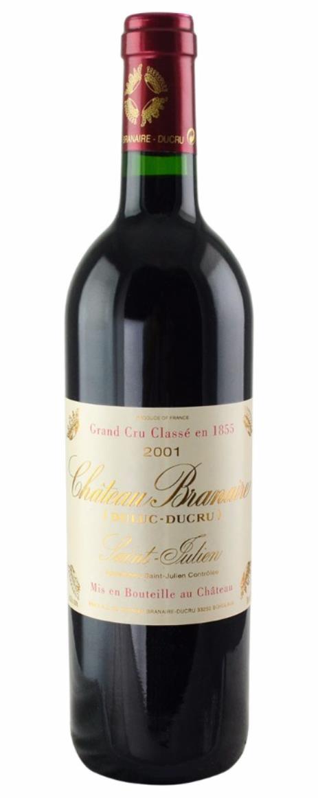 2002 Branaire-Ducru Bordeaux Blend