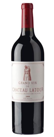 2006 Chateau Latour Bordeaux Blend