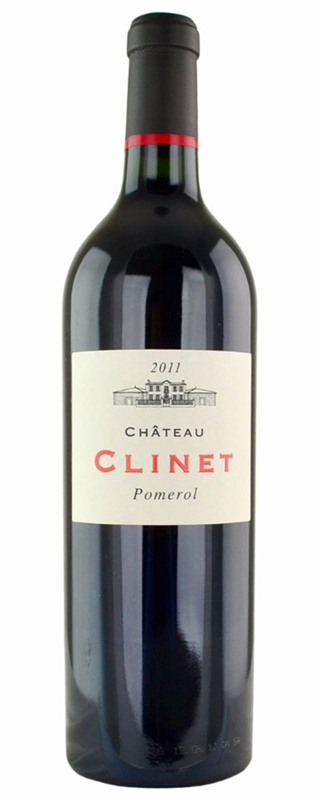 2011 Clinet Bordeaux Blend