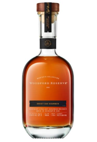Woodford Reserve Master's Collection Sweet Oak Kentucky Straight Bourbon Whiskey