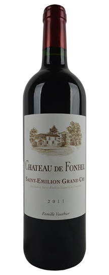 2011 Fonbel Bordeaux Blend