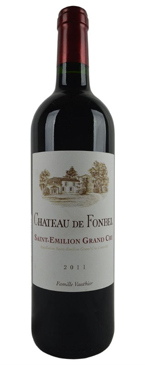 2011 Fonbel Bordeaux Blend