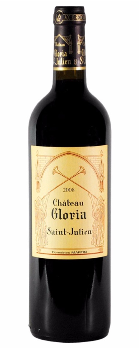 2007 Chateau Gloria St. Julien