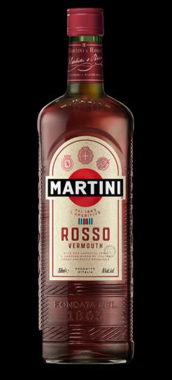 Martini & Rossi Rosso Vermouth 1L