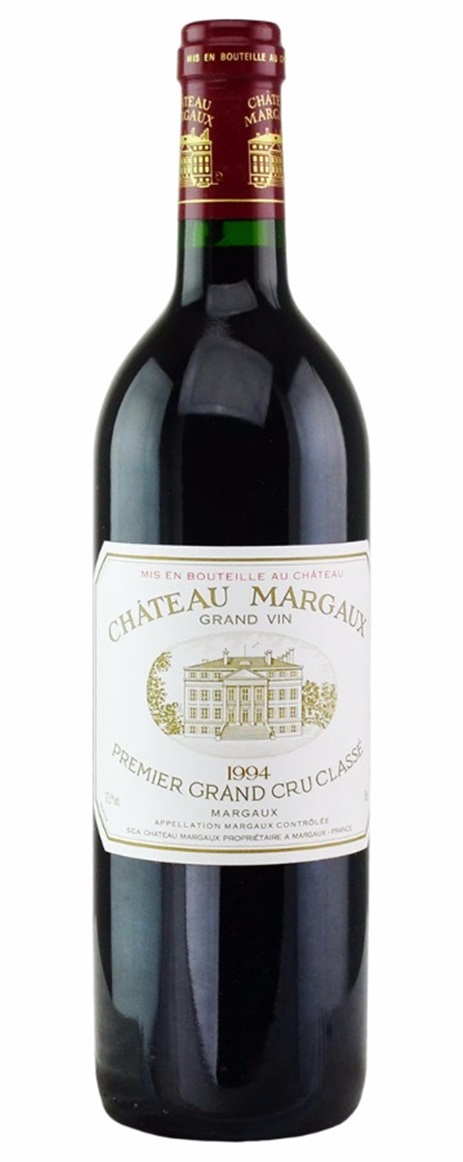 1994 Chateau Margaux Bordeaux Blend
