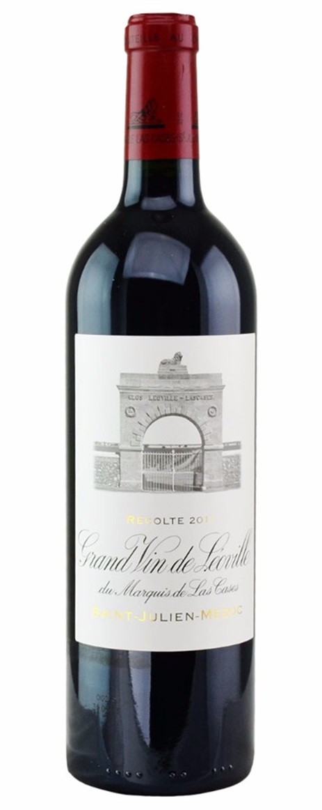 2011 Leoville-Las Cases Bordeaux Blend