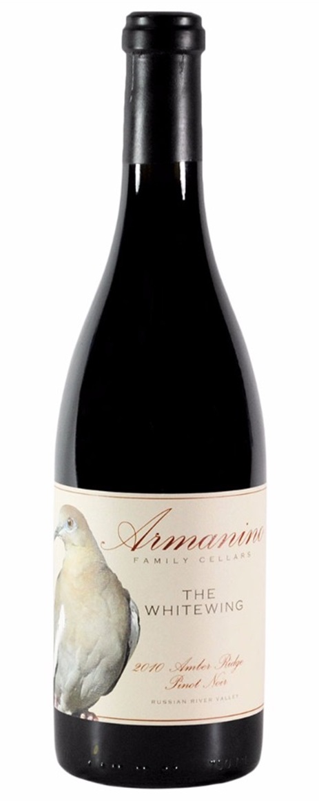 2010 Armanino Family Cellars Whitewing Pinot Noir