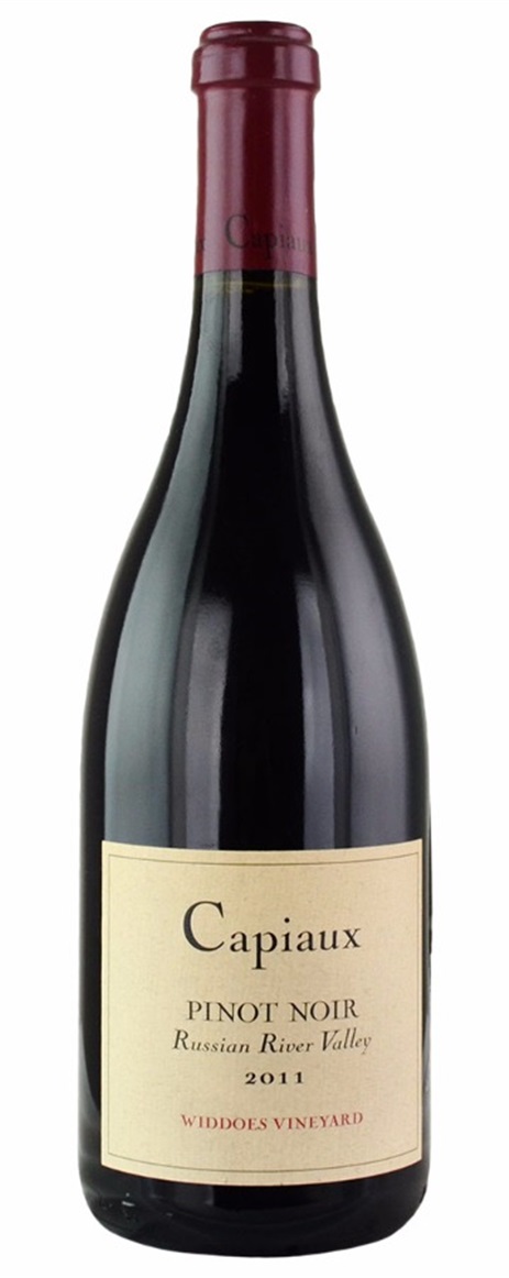 2003 Capiaux Pinot Noir Widdoes Vineyard