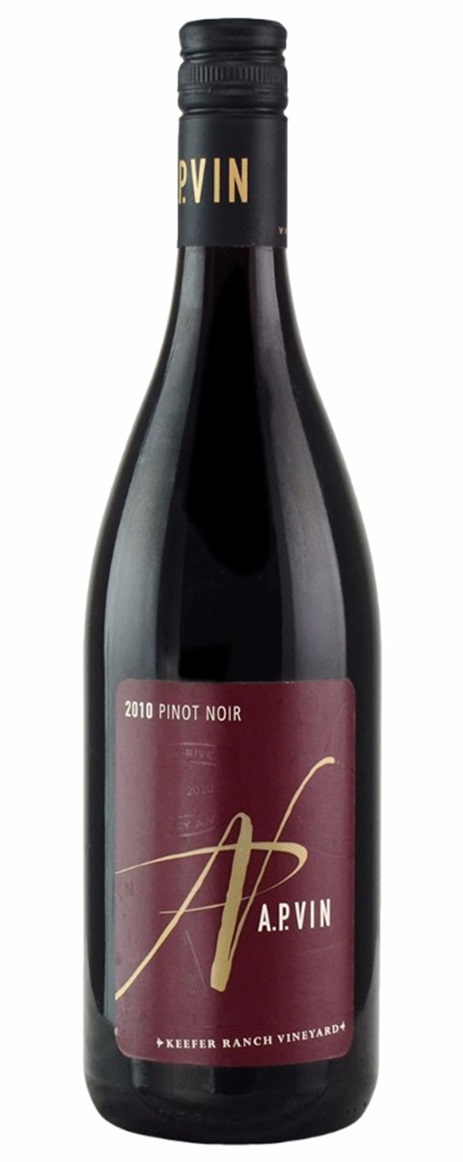 2008 A.P. Vin Pinot Noir Keefer Ranch Vineyard