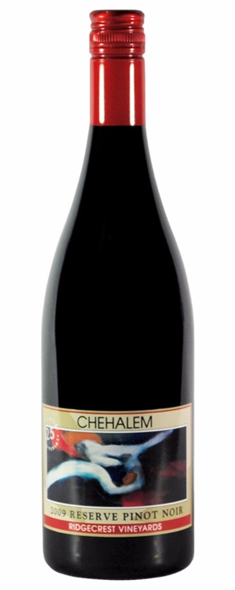 2008 Chehalem (formerly Veritas Vineyard) Pinot Noir Reserve