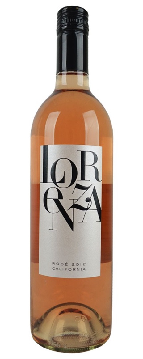 2012 Lorenza Rose