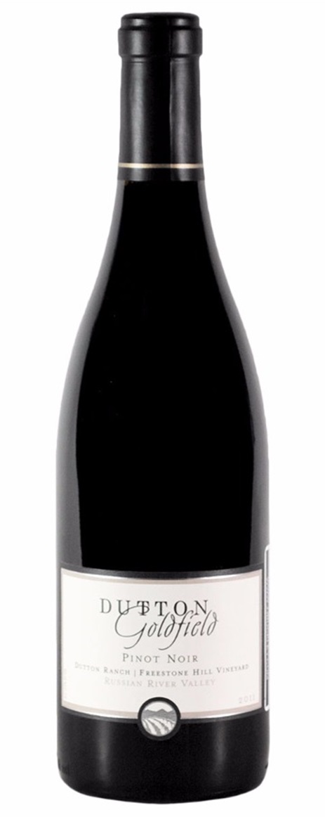 2011 Dutton-Goldfield Pinot Noir Freestone Hill Vineyard