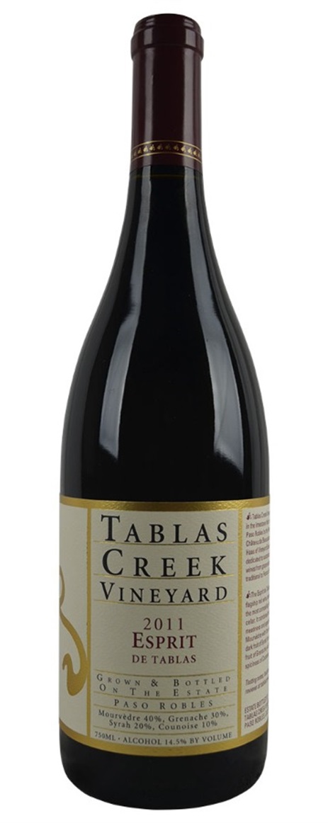 2002 Tablas Creek Esprit de Beaucastel