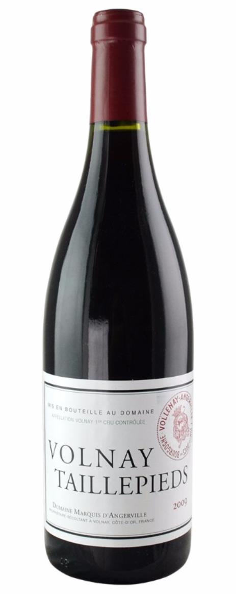2012 Marquis d'Angerville Volnay Taillepieds