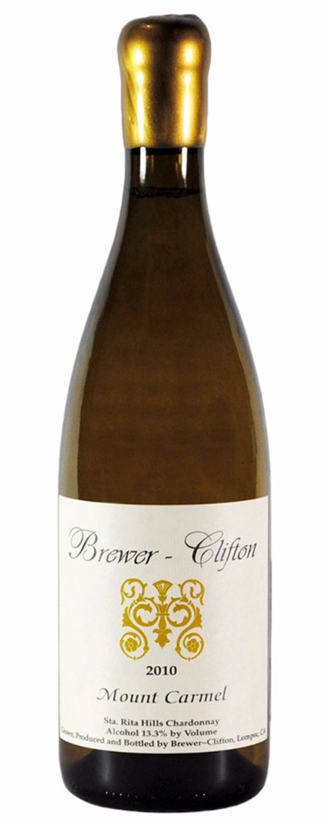 2007 Brewer-Clifton Chardonnay Mount Carmel Vineyard