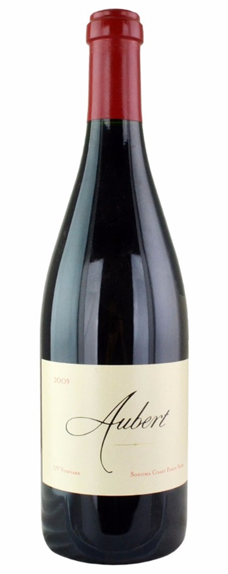2009 Aubert Pinot Noir UV Vineyard