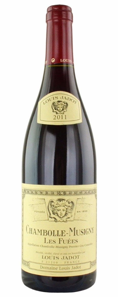 2010 Louis Jadot Chambolle Musigny les Fuees