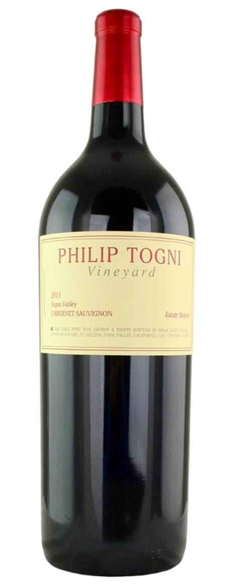 2011 Philip Togni Cabernet Sauvignon