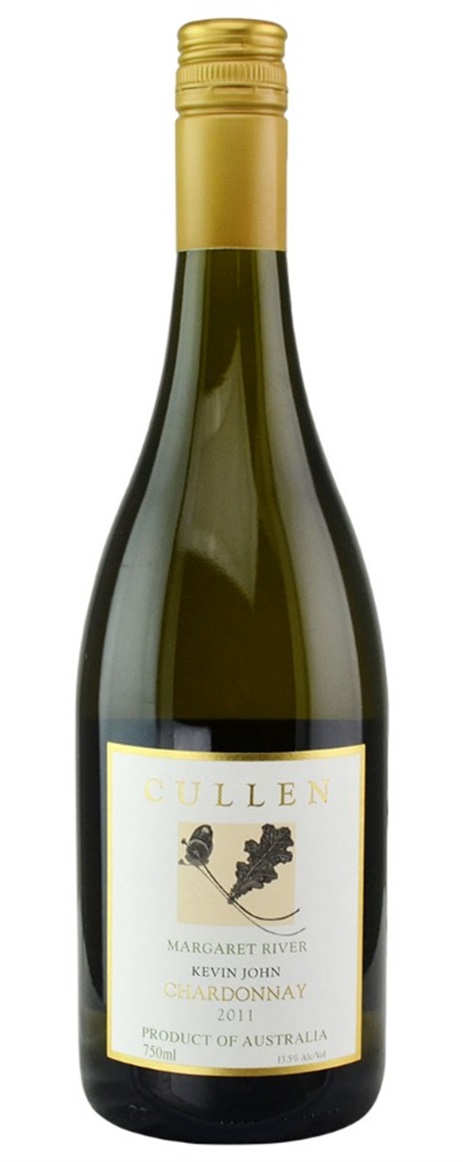 2011 Cullen Chardonnay Kevin John
