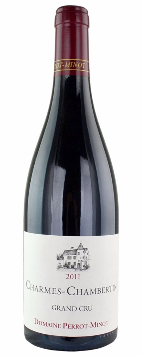 2011 Domaine Perrot-Minot Charmes Chambertin Grand Cru Vieilles Vignes