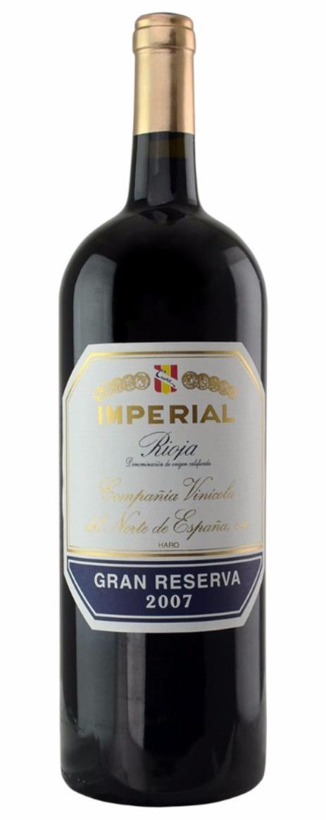 2007 Cune Rioja Imperial Gran Reserva