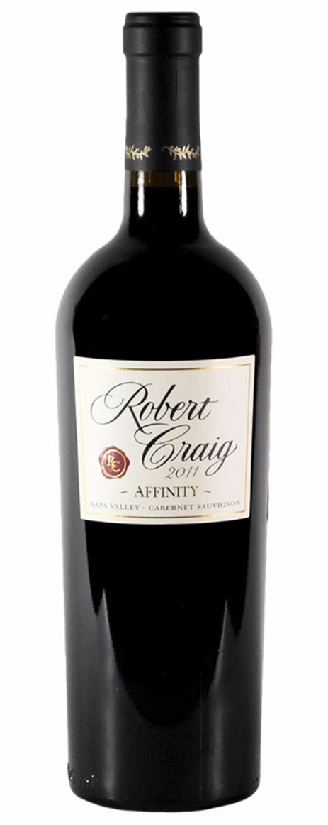 2010 Robert Craig Affinity Proprietary Red Wine